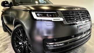 Finansowanie SUV Land Rover Range Rover 2023