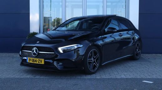 MERCEDES A 180 2022