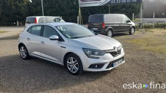 Leasing Sedan Renault Megane 2020