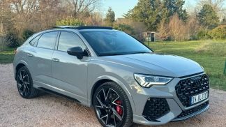 Lízing Kupé Audi RS Q3 2022