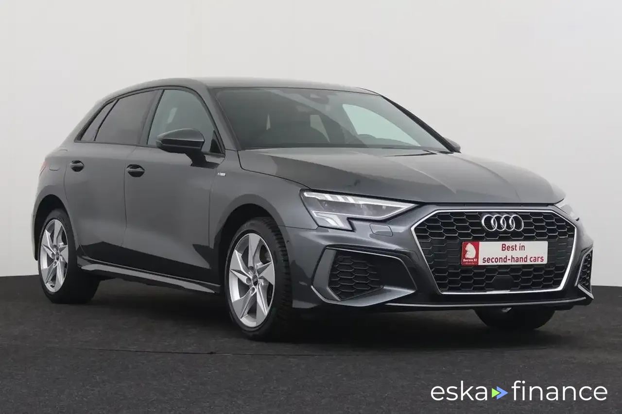 Leasing Hayon Audi A3 2021