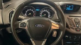 Financování Vagón Ford B-Max 2016