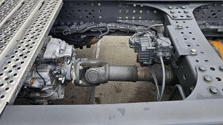 Lízing Traktor Mercedes-Benz ACTROS 1845 LS 2023