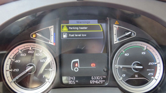 Leasing Tractor unit DAF 480 2019