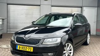 Leasing Wagon Skoda Octavia 2014