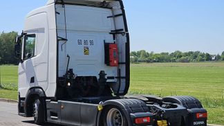 Finansowanie Ciągnik siodłowy Scania R500 2021