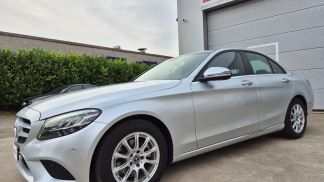 Finansowanie Sedan MERCEDES C 180 2020