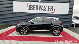 Leasing SUV Renault Captur 2021