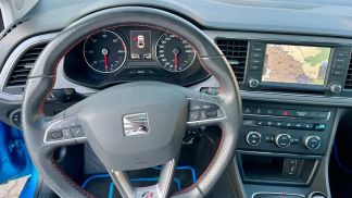 Leasing Coupe Seat Leon 2015
