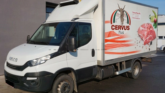 Leasing Special truck Iveco DAILY 2017