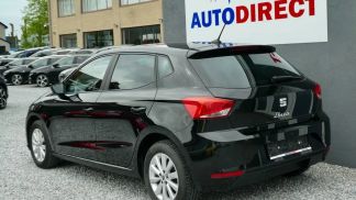 Leasing Sedan Seat Ibiza 2024