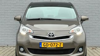 Finansowanie Hatchback Toyota Verso-S 2015