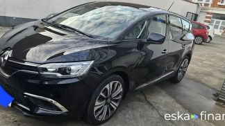 Leasing Hatchback Renault Grand Scenic 2021