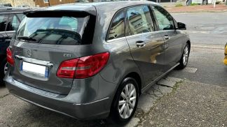 Leasing Hatchback MERCEDES B 180 2014