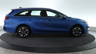 Finansowanie Wóz Kia CEED SW / CEE'D SW 2021