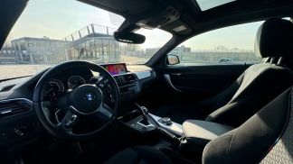 Leasing Coupe BMW 220 2018