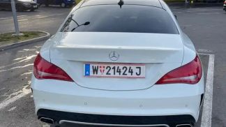 Lízing Kupé MERCEDES CLA 200 2016