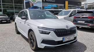 Leasing SUV Skoda Kamiq 2022