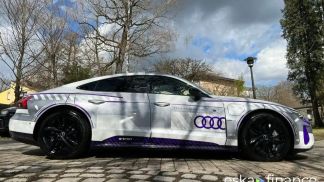 Finansowanie Coupé Audi e-tron GT 2024