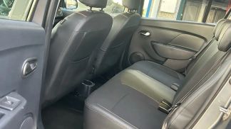 Lízing Sedan Dacia Sandero 2017