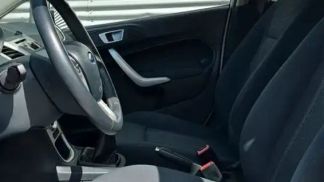 Leasing Hatchback Ford Fiesta 2011