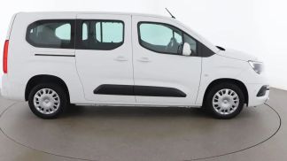 Lízing Hatchback Opel Combo Life 2019