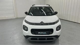 Leasing SUV Citroën C3 Aircross 2021