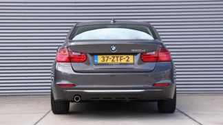 Finansowanie Sedan BMW 320 2013