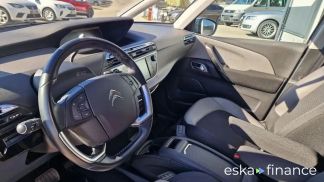 Financování Hatchback Citroën C4 Picasso 2017