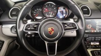 Financování Konvertibilní Porsche 718 2018