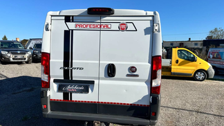 Leasing Open with sideboards Fiat Ducato 2015