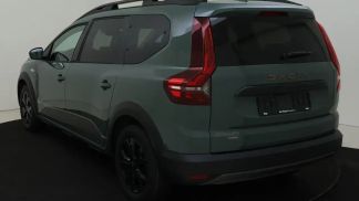 Financování Hatchback Dacia Jogger 2025