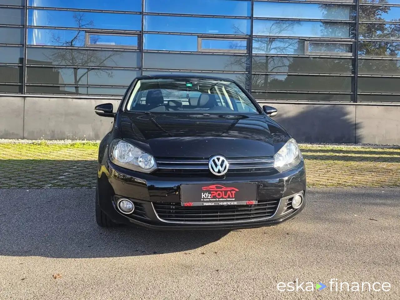 Leasing Hatchback Volkswagen Golf 2010