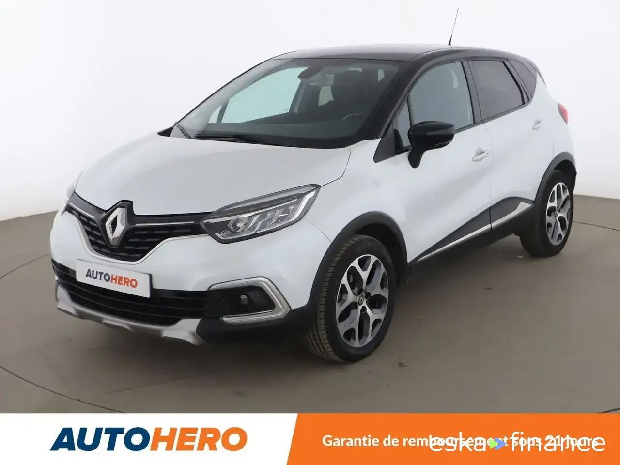 Leasing SUV Renault Captur 2018