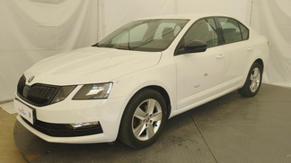 Finansowanie Van Skoda Octavia 2019