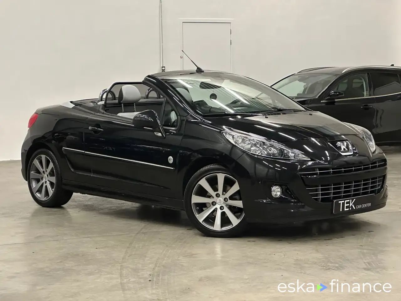 Leasing Convertible Peugeot 207 2013