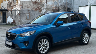 Leasing SUV Mazda CX-5 2013