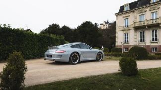 Leasing Coupé Porsche 911 2010