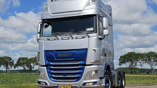 DAF XF 480 2018