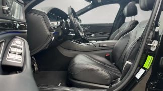 Lízing Sedan MERCEDES S 350 2016