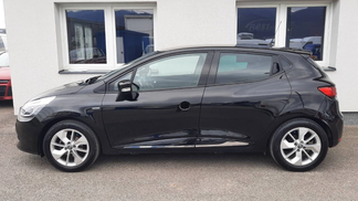 Hatchback Renault Clio 2016