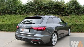 Leasing Wagon Audi A4 2023