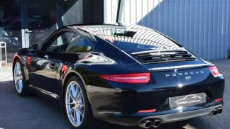 Leasing Coupé Porsche 911 2012