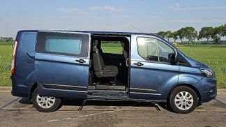 Leasing Fourgon Ford TRANSIT CUSTOM 2.0 2019