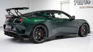 Leasing Coupe Lotus Evora 2019