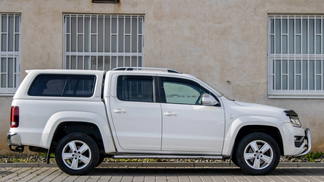 Pickup Volkswagen Amarok 2018