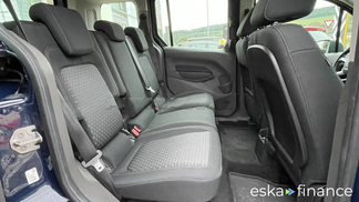 Leasing Wagon Ford Tourneo Connect 2019