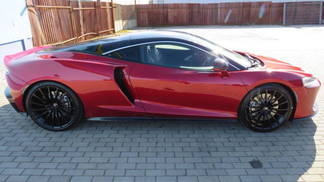 Coupé McLaren GT COUPÉ 2019