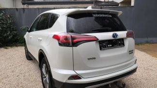 Lízing SUV Toyota RAV 4 2016