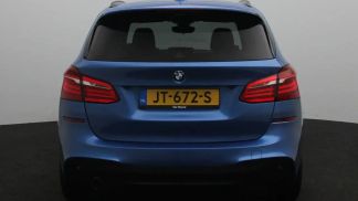 Leasing Hatchback BMW 218 2016